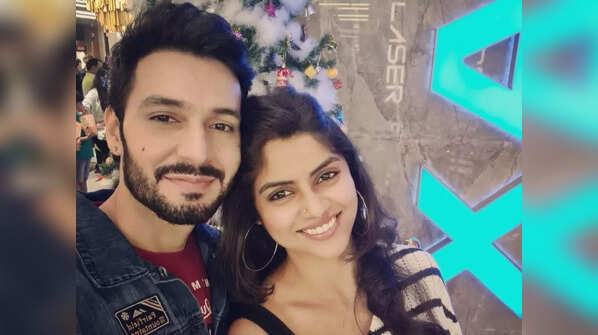 Sayantani and Anugrah’s 'unideal beginning of 2022'