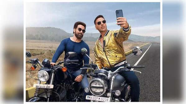 Bollywood remakes of Malayalam movies starring Akshay Kumar