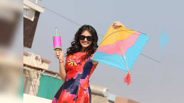 No Uttarayan celebrations for me as I will be shooting for my show: Shrenu Parikh