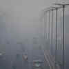 Photos: Thick smog engulfs Chennai after Bhogi bonfires