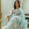 Article image for: Saina Nehwal and her love for ethnic glamour! These photos capture how the badminton star raises her style game in traditional ensembles