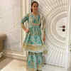 Article image for: Saina Nehwal and her love for ethnic glamour! These photos capture how the badminton star raises her style game in traditional ensembles