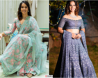 Saina Nehwal and her love for ethnic glamour! These photos capture how the badminton star raises her style game in traditional ensembles