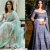 Article image for: Saina Nehwal and her love for ethnic glamour! These photos capture how the badminton star raises her style game in traditional ensembles
