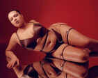 In photos: Meet Alva Claire, the plus-size runway sensation pushing real, meaningful change in fashion
