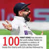 At long last, Virat Kohli ends wait for a ton!