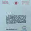 BJP MLA Vinay Shakya tenders his resignation from the party