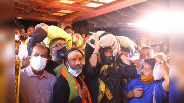 Sabarimala temple
