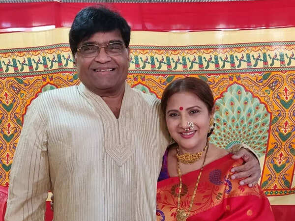 Ashok Saraf Stills