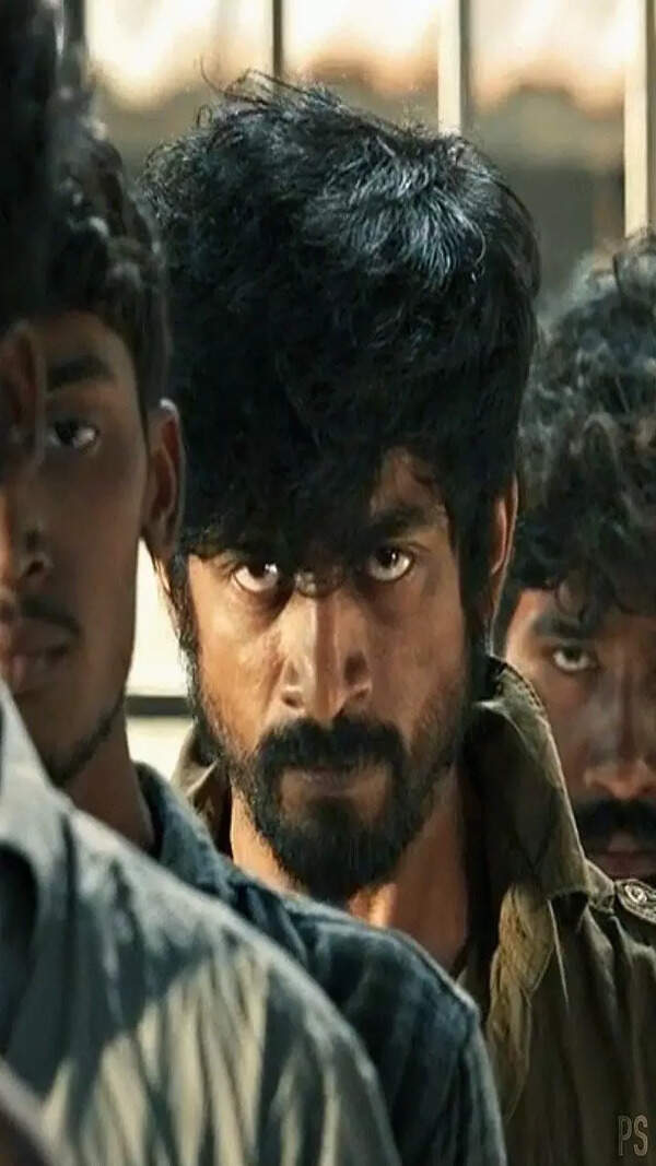 Arjun Das Stills