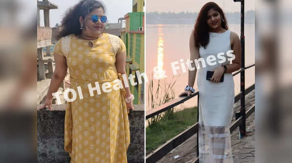 How this young girl achieved her fitness goals