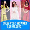 Article image for: Lohri looks inspired by Bollywood celebs
