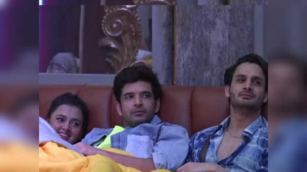 What are your views on the contestants inside the house?