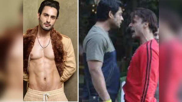 During a tiff in Bigg Boss 13, when Sidharth Shukla reacted and pushed your brother Asim, you had tweeted that action should be taken. You got evicted now for a similar reason. Would you agree that controlling emotions inside the house is difficult?