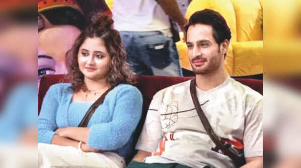 Talking about your journey in the house, Rashami Desai and you shared a special friendship. How would you describe your bond?
