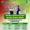 SP candidates for UP elections