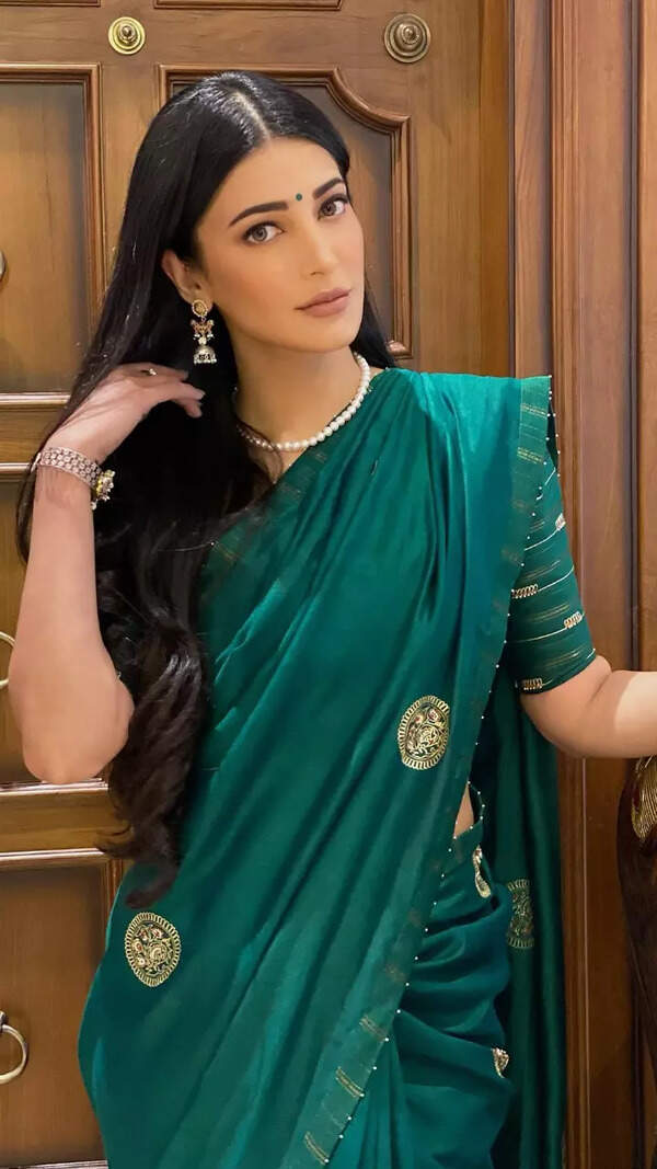 Shruti Haasan