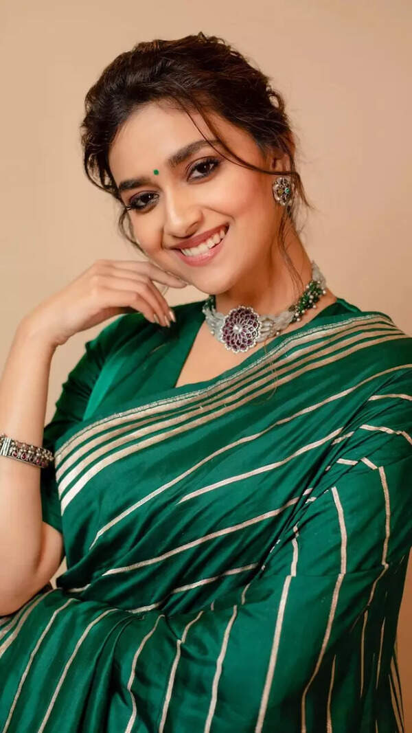 Keerthy Suresh