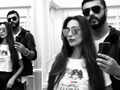 Malaika Arora and Arjun Kapoor quash break-up rumours with this romantic selfie