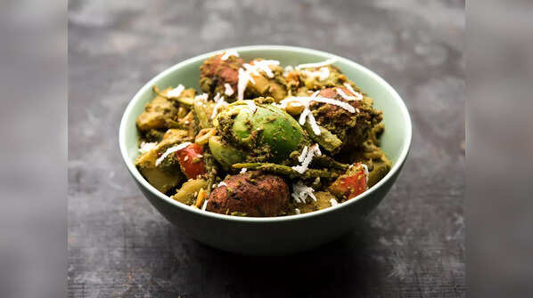 Surti Undhiyu