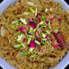 Jaggery Rice
