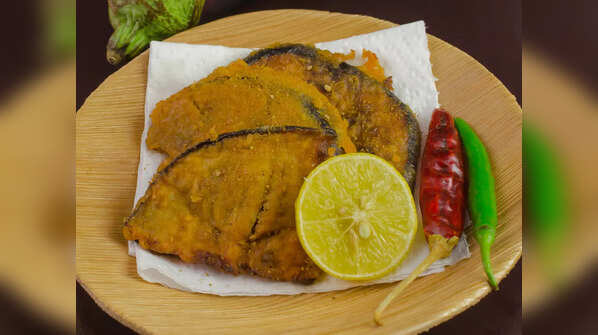 Baingan Pakora
