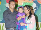 Priyal Poddar's b'day party