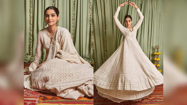 Sonam Kapoor Ahuja