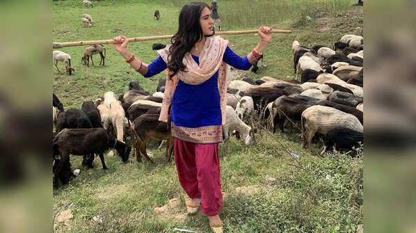 Sara Ali Khan