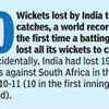 An unwanted world record?