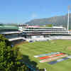A sunny day at Cape Town as India chase history