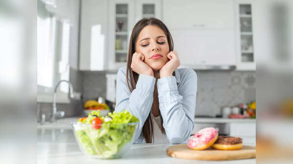Overlooking the calories