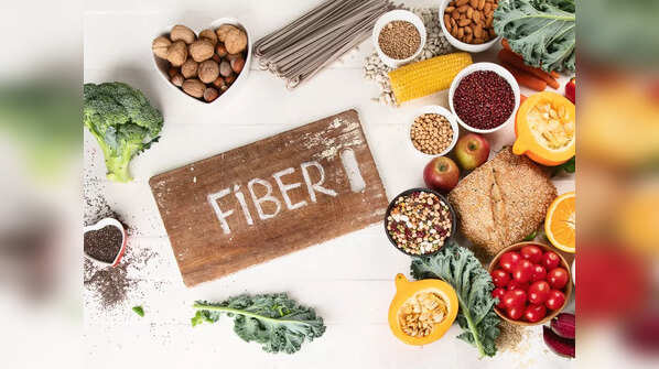 Less fibers