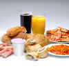 Blind love for diet foods