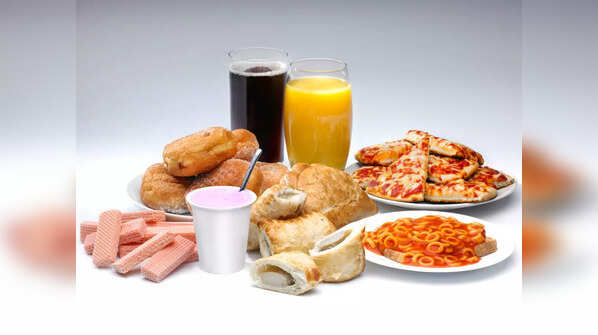 Blind love for diet foods