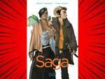 ​'Saga' by Brian K. Vaughn