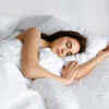 Sleeping in a cold environment may help