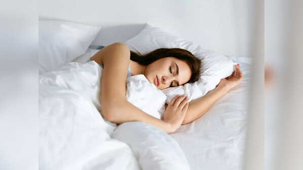 Sleeping in a cold environment may help