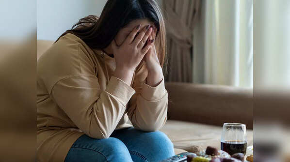 Say 'no' to a heavy dinner