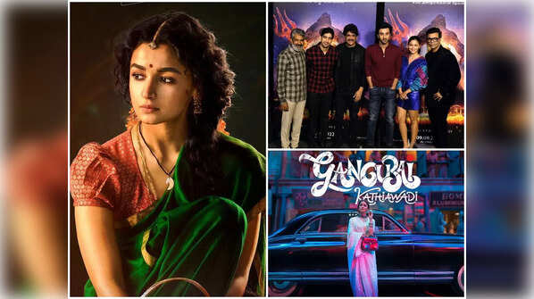 'RRR', 'Brahmastra', 'Gangubai Kathiawadi': Alia Bhatt's lineup of films for 2022-23