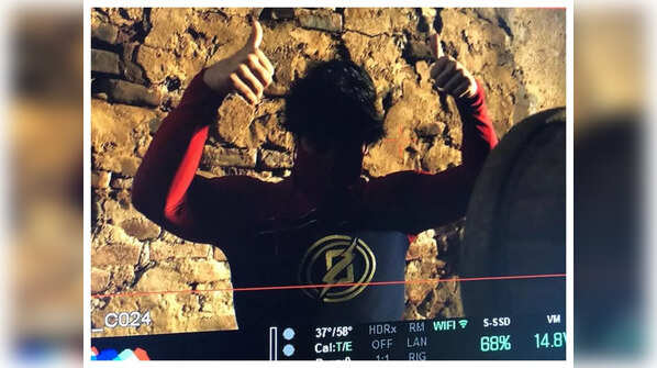 Tovino- the real hero