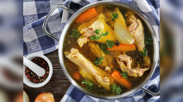 Bone broth