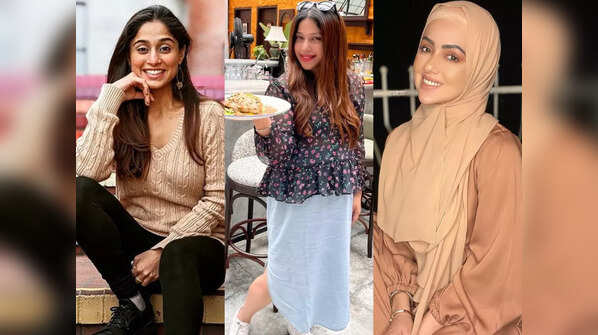 Somya Seth, Addite Malik to Sana Khan: Celebs who have quit showbiz to follow their passion