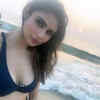 Article image for: These breathtaking pictures of Mouni Roy in an off-shoulder crop top and short skirt will make you crave for seaside vacation