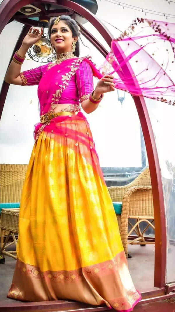 Pallavi Gowda Pictures