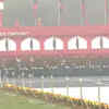 parade Ground in Delhi
