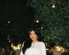 Kylie Jenner flaunts her baby bump in these unmissable pictures from her lavish 'pink-themed' baby shower
