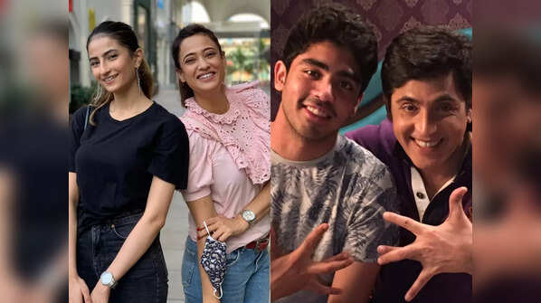 Shweta Tiwari to Bhabhi Ji Ghar Par Hain's Aasif Sheikh; these TV actors' young kids will surprise you with their talent