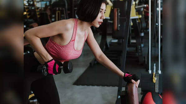 The right way to end a workout