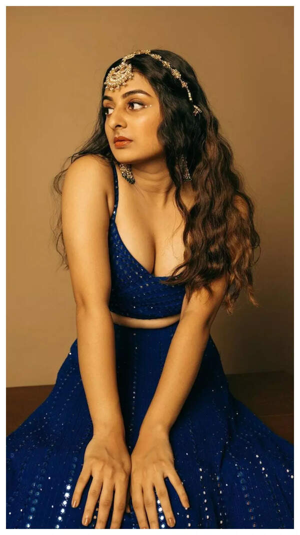 Esther Anil Stills
